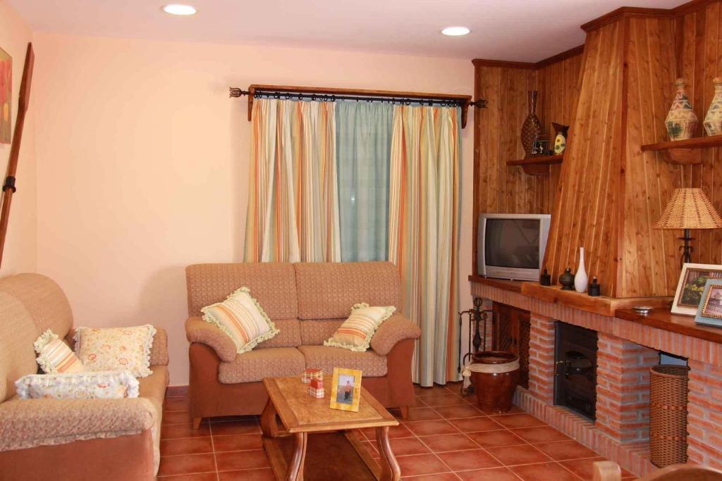 Villas Perez Zara โกนิล เด ลาฟรอนเตรา ห้อง รูปภาพ