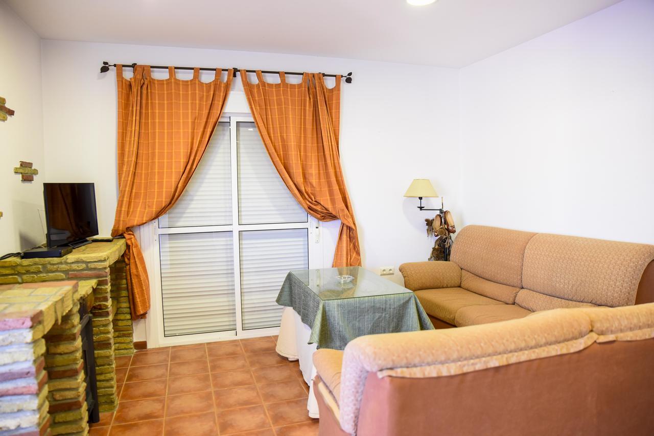 Villas Perez Zara โกนิล เด ลาฟรอนเตรา ภายนอก รูปภาพ