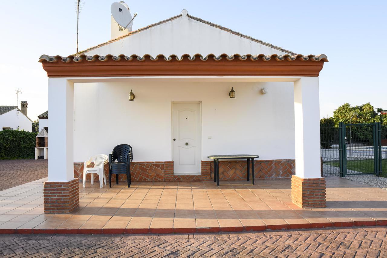 Villas Perez Zara โกนิล เด ลาฟรอนเตรา ภายนอก รูปภาพ