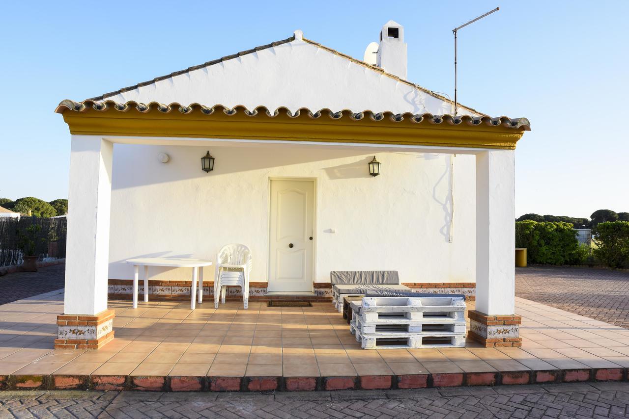 Villas Perez Zara โกนิล เด ลาฟรอนเตรา ภายนอก รูปภาพ