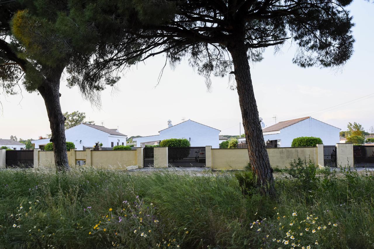 Villas Perez Zara โกนิล เด ลาฟรอนเตรา ภายนอก รูปภาพ