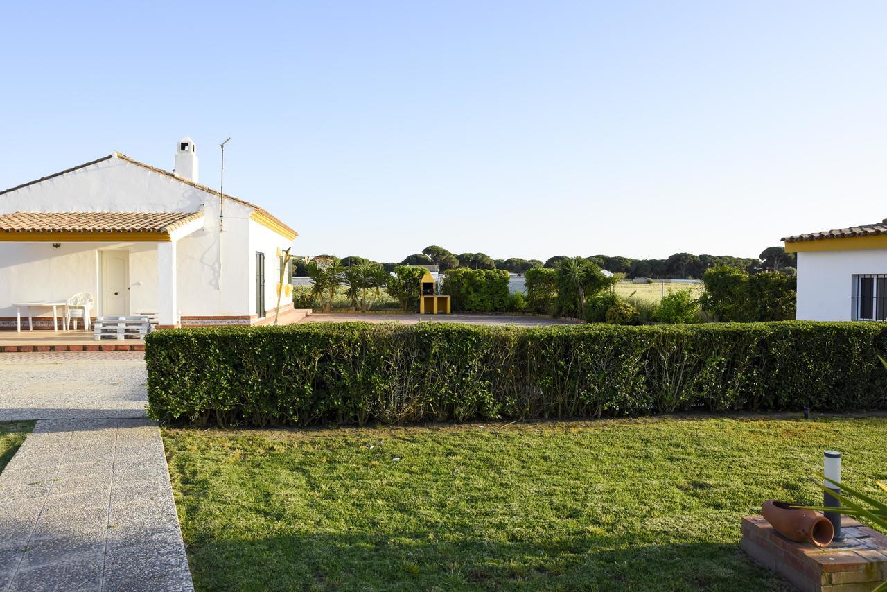Villas Perez Zara โกนิล เด ลาฟรอนเตรา ภายนอก รูปภาพ