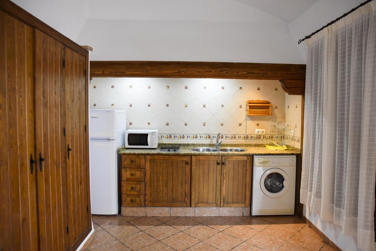 Villas Perez Zara โกนิล เด ลาฟรอนเตรา ภายนอก รูปภาพ
