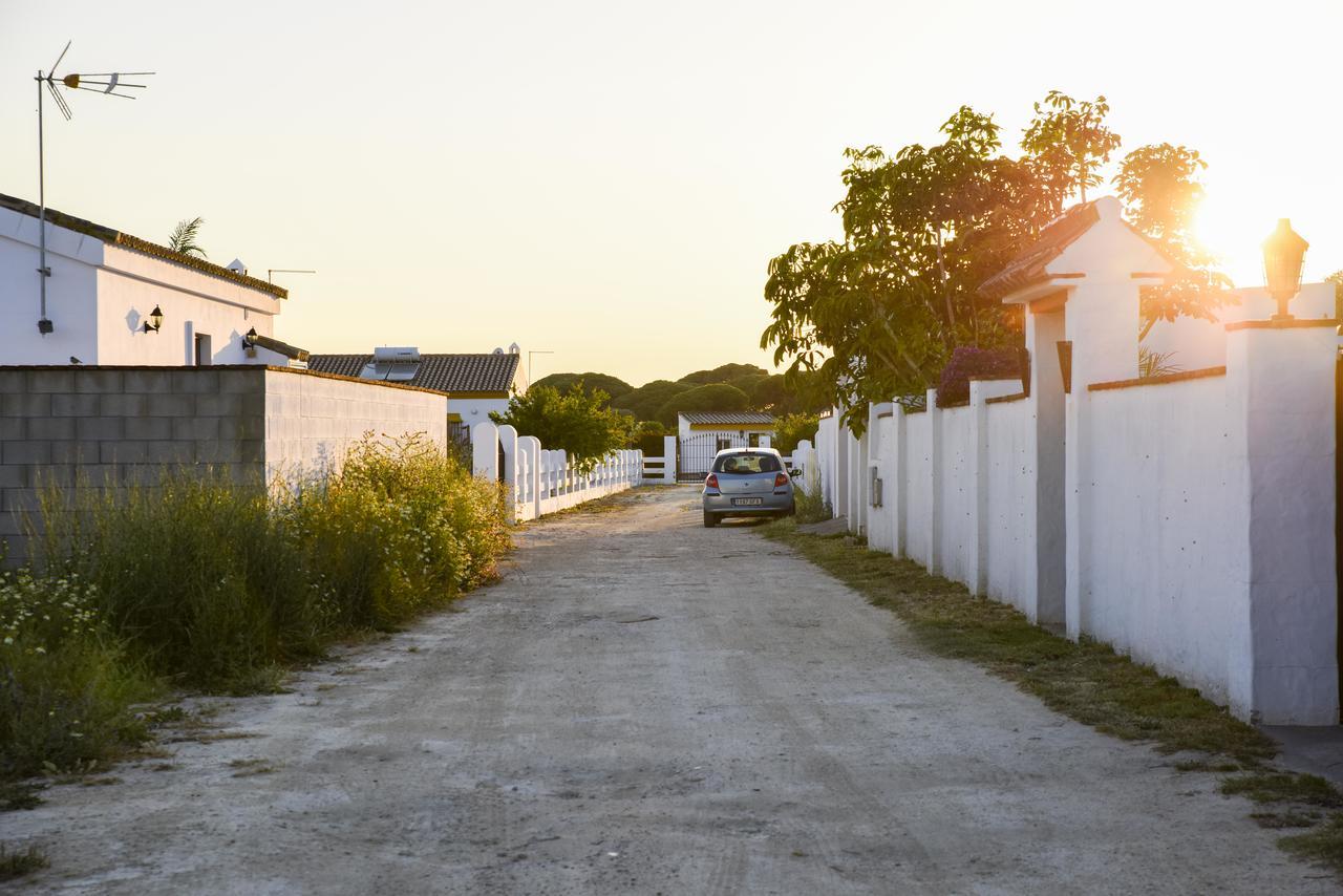 Villas Perez Zara โกนิล เด ลาฟรอนเตรา ภายนอก รูปภาพ