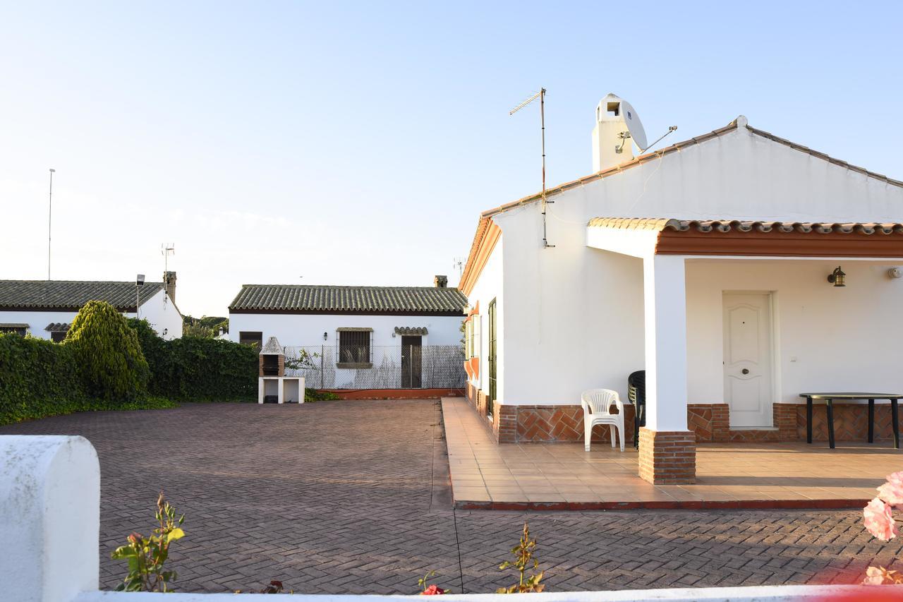 Villas Perez Zara โกนิล เด ลาฟรอนเตรา ภายนอก รูปภาพ