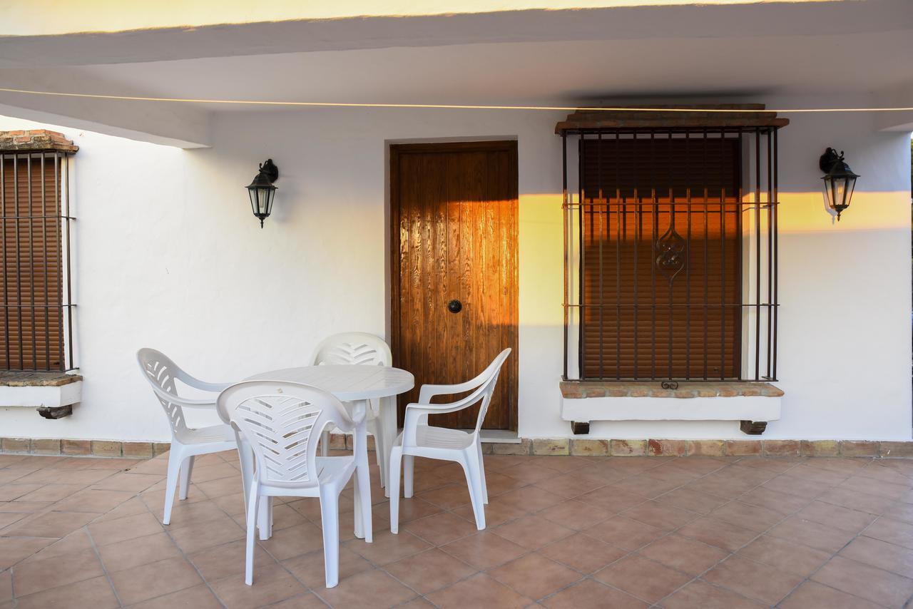 Villas Perez Zara โกนิล เด ลาฟรอนเตรา ภายนอก รูปภาพ