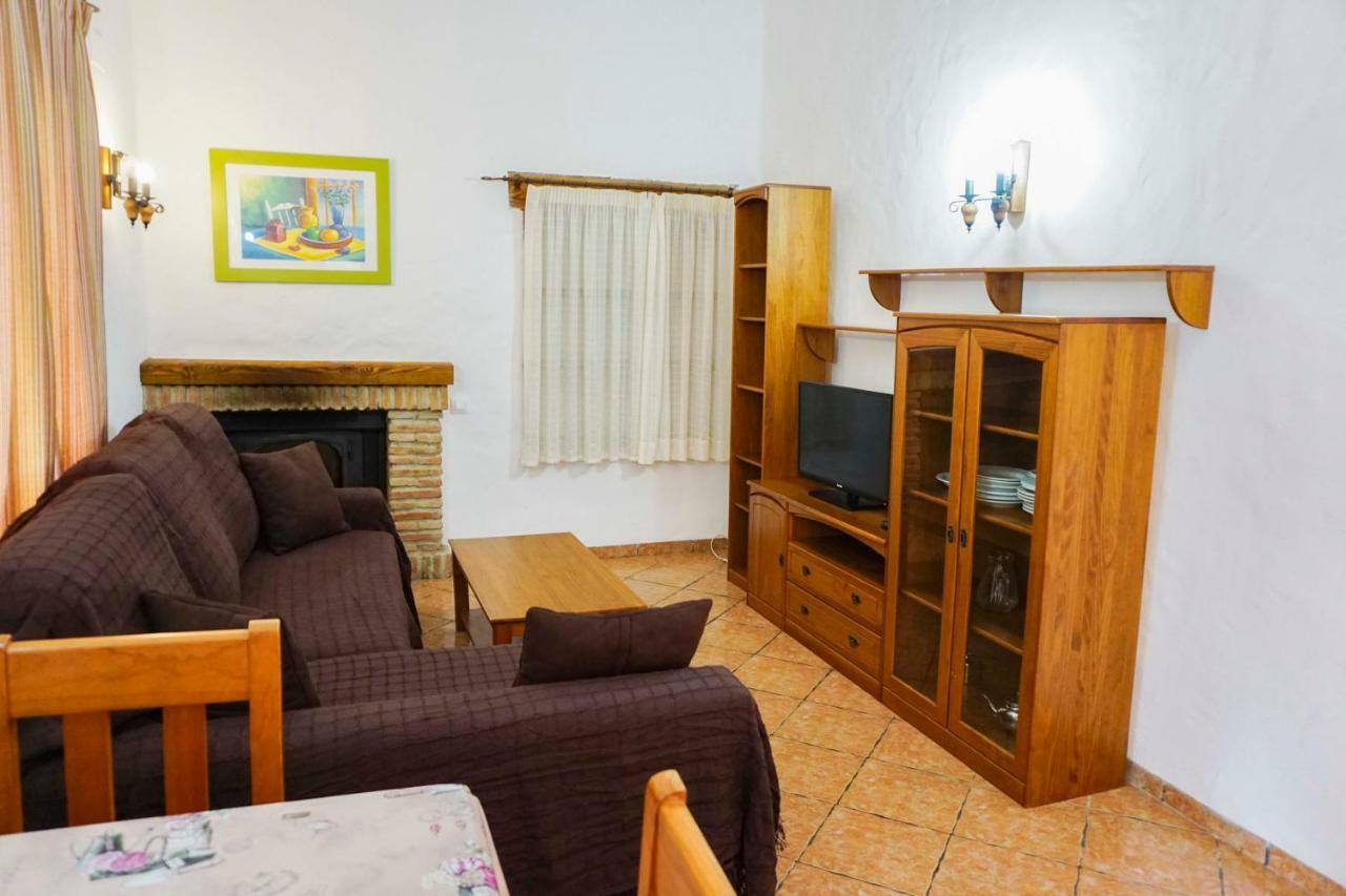 Villas Perez Zara โกนิล เด ลาฟรอนเตรา ภายนอก รูปภาพ